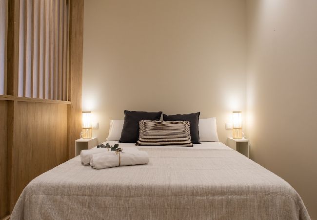 Ferienwohnung in Valencia - THE PORT SUITES APARTMENTS 1  Ferienwohnung in Valencia - THE PORT SUITES APARTMENTS 1