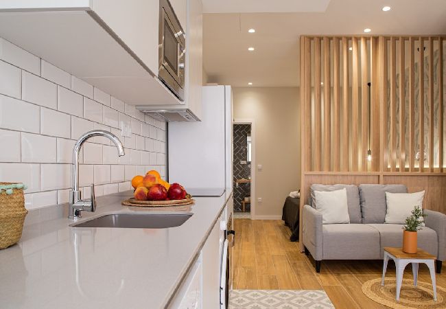 Studio in Valencia - THE PORT SUITES APARTMENTS 4  Studio in Valencia - THE PORT SUITES APARTMENTS 4