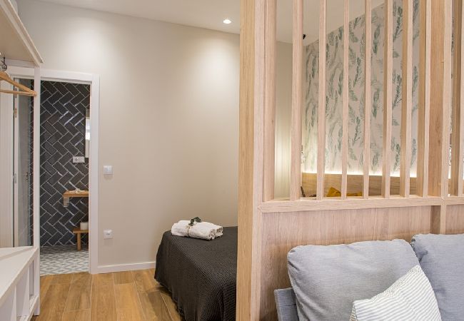 Studio in Valencia - THE PORT SUITES APARTMENTS 4  Studio in Valencia - THE PORT SUITES APARTMENTS 4