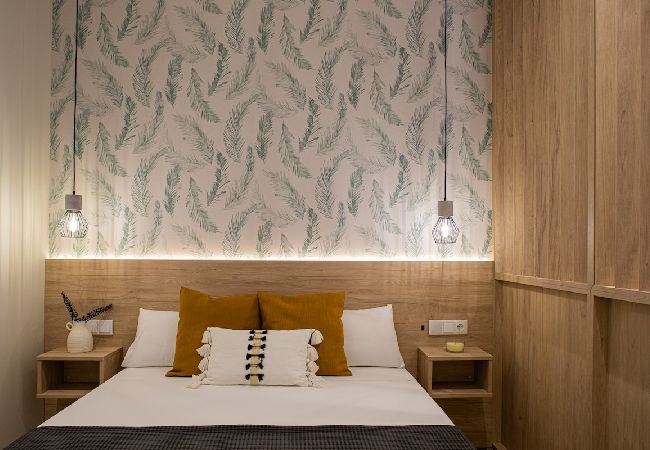 Studio in Valencia - THE PORT SUITES APARTMENTS 4  Studio in Valencia - THE PORT SUITES APARTMENTS 4