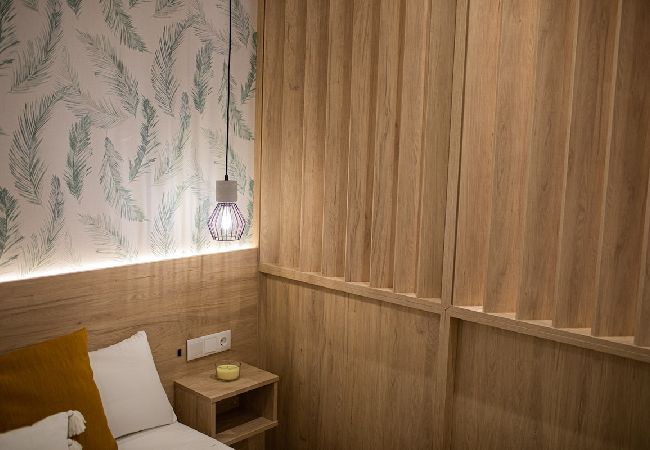 Studio in Valencia - THE PORT SUITES APARTMENTS 4  Studio in Valencia - THE PORT SUITES APARTMENTS 4