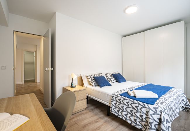 Ferienwohnung in Madrid - Apartamento La Vaguada M (PMO10) Ferienwohnung in Madrid - Apartamento La Vaguada M (PMO10)