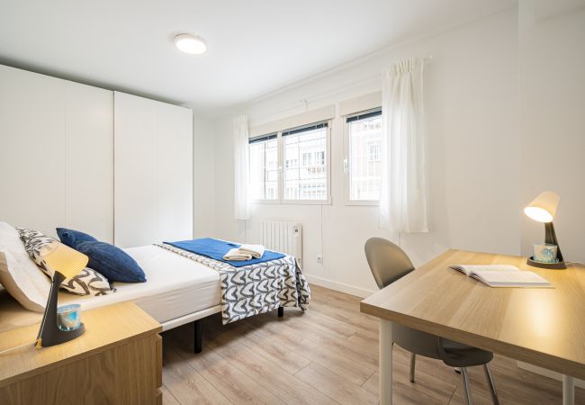 Ferienwohnung in Madrid - Apartamento La Vaguada M (PMO10) Ferienwohnung in Madrid - Apartamento La Vaguada M (PMO10)