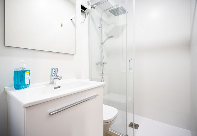 Ferienwohnung in Madrid - Apartamento La Vaguada M (PMO10) Ferienwohnung in Madrid - Apartamento La Vaguada M (PMO10)