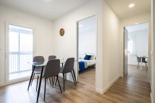 Ferienwohnung in Madrid - Apartamento La Vaguada M (PMO10)