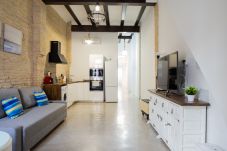 Ferienwohnung in Valencia - El Cabanyal Loft with Terrace by Florit Flats