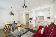 Ferienwohnung in Madrid - Brand New apartment at Madrid city center. WIFI M (ATO55)