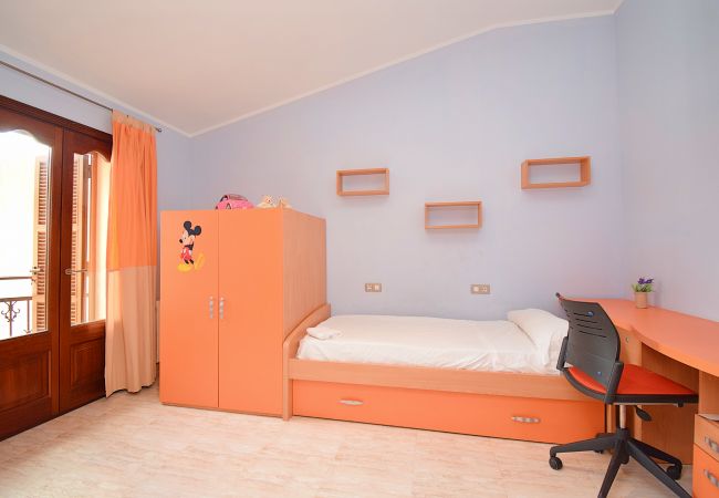 Ferienhaus in Muro - Capavila 196 fantastische Villa mit privatem Pool, Terrasse, Klimaanlage und W-Lan Ferienhaus in Muro - Capavila 196 fantastische Villa mit privatem Pool, Terrasse, Klimaanlage und W-Lan