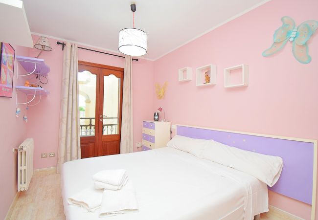 Ferienhaus in Muro - Capavila 196 fantastische Villa mit privatem Pool, Terrasse, Klimaanlage und W-Lan Ferienhaus in Muro - Capavila 196 fantastische Villa mit privatem Pool, Terrasse, Klimaanlage und W-Lan