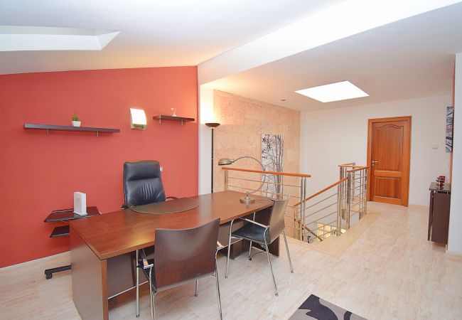 Ferienhaus in Muro - Capavila 196 fantastische Villa mit privatem Pool, Terrasse, Klimaanlage und W-Lan Ferienhaus in Muro - Capavila 196 fantastische Villa mit privatem Pool, Terrasse, Klimaanlage und W-Lan