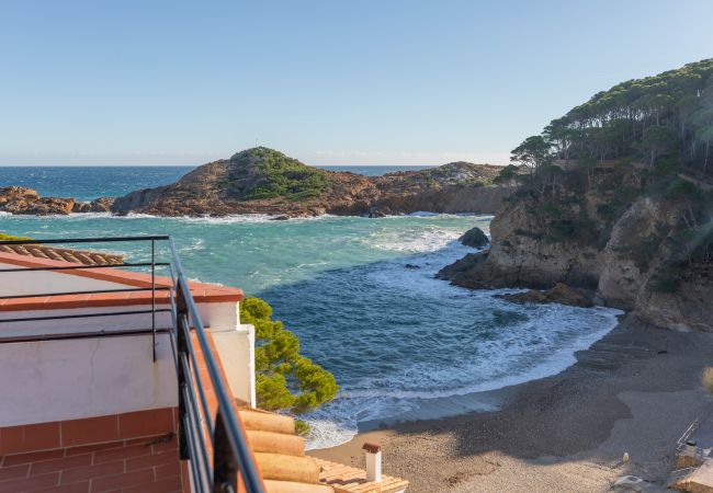 Villa in Begur - Sa Tuna Playa