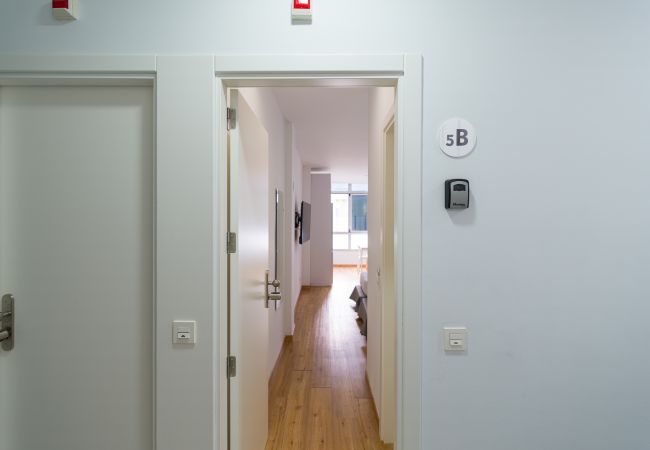 Studio in Las Palmas de Gran Canaria - OK Las Canteras 5B by CanariasGetaway Studio in Las Palmas de Gran Canaria - OK Las Canteras 5B by CanariasGetaway