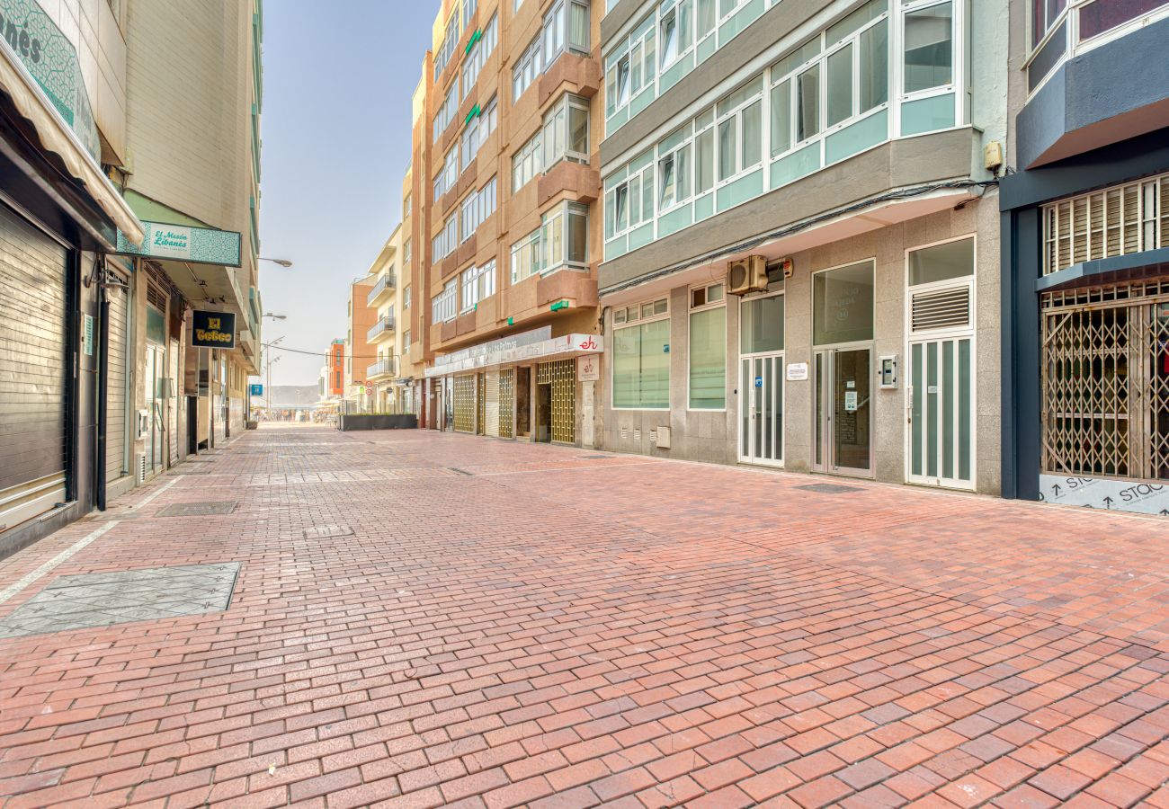 Studio in Las Palmas de Gran Canaria - OK Las Canteras 5B by CanariasGetaway Studio in Las Palmas de Gran Canaria - OK Las Canteras 5B by CanariasGetaway