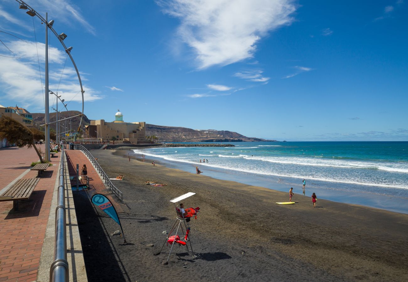 Studio in Las Palmas de Gran Canaria - OK Las Canteras 5A by CanariasGetaway Studio in Las Palmas de Gran Canaria - OK Las Canteras 5A by CanariasGetaway