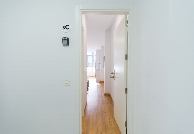 Studio in Las Palmas de Gran Canaria - OK Las Canteras 5C by CanariasGetaway Studio in Las Palmas de Gran Canaria - OK Las Canteras 5C by CanariasGetaway