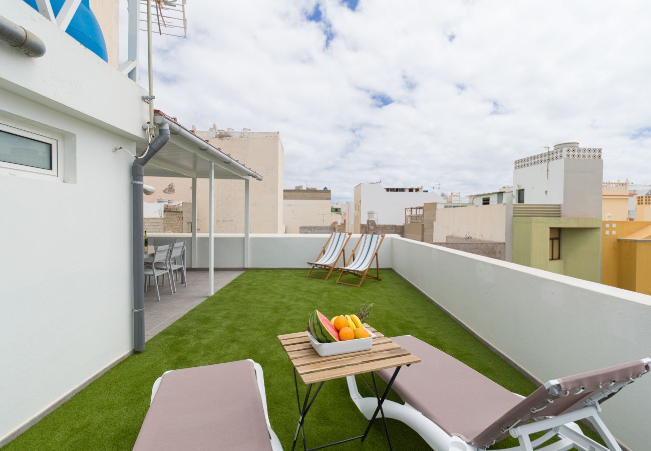 Ferienhaus in Las Palmas de Gran Canaria - Volcano El Faro By CanariasGetaway Ferienhaus in Las Palmas de Gran Canaria - Volcano El Faro By CanariasGetaway