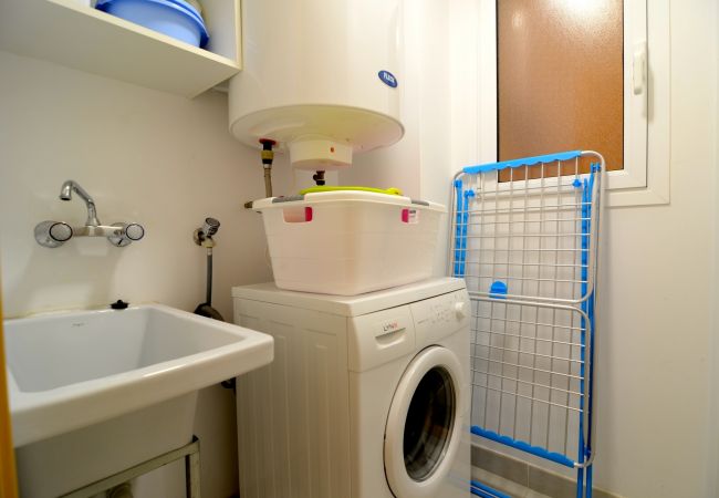 Ferienwohnung in L'Escala - RIELLS BLAU E 202 Ferienwohnung in L'Escala - RIELLS BLAU E 202