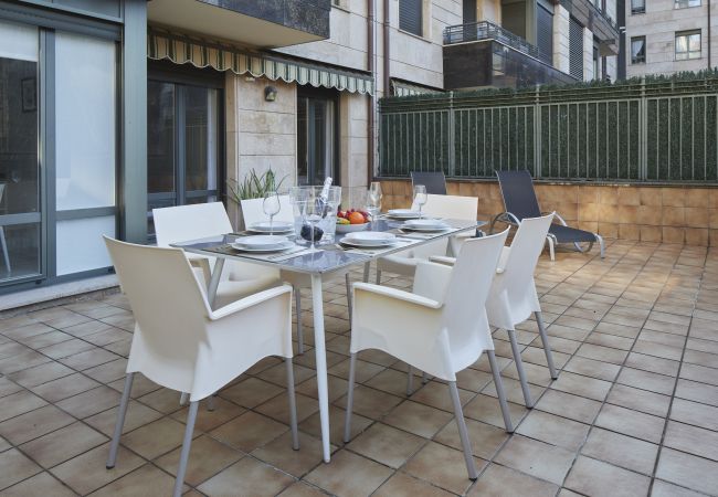 Ferienwohnung in San Sebastián/Donostia - KORAL - Basque Stay Ferienwohnung in San Sebastián/Donostia - KORAL - Basque Stay