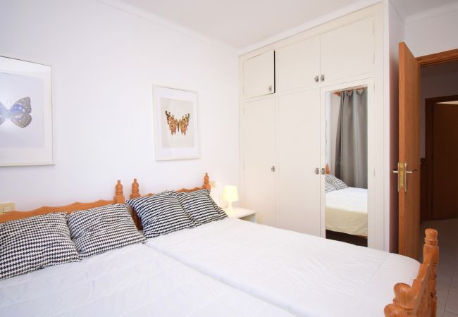 Doppelhaushälfte in Can Picafort - Casa Pedrona 248 fantastisches Ferienhaus in Strandnähe, mit Grill und Klimaanlage Doppelhaushälfte in Can Picafort - Casa Pedrona 248 fantastisches Ferienhaus in Strandnähe, mit Grill und Klimaanlage