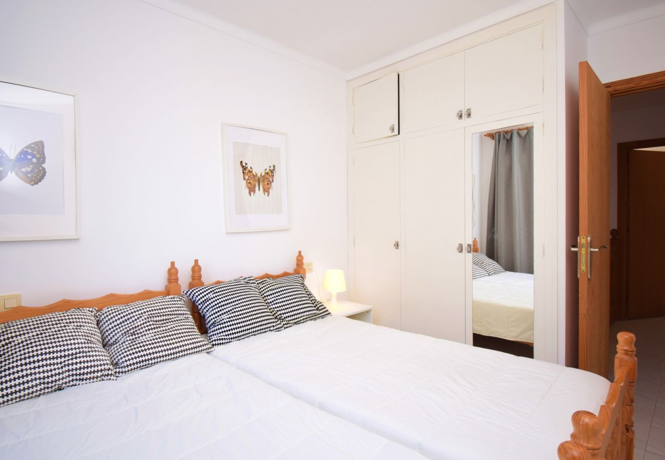 Doppelhaushälfte in Can Picafort - Casa Pedrona 248 fantastisches Ferienhaus in Strandnähe, mit Grill und Klimaanlage Doppelhaushälfte in Can Picafort - Casa Pedrona 248 fantastisches Ferienhaus in Strandnähe, mit Grill und Klimaanlage