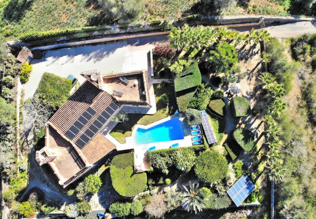 Finca in Ariany - Finca Can Xisco Domatiga 250 Steinvilla mit Schwimmbad und Highspeed-Internetzugang Finca in Ariany - Finca Can Xisco Domatiga 250 Steinvilla mit Schwimmbad und Highspeed-Internetzugang