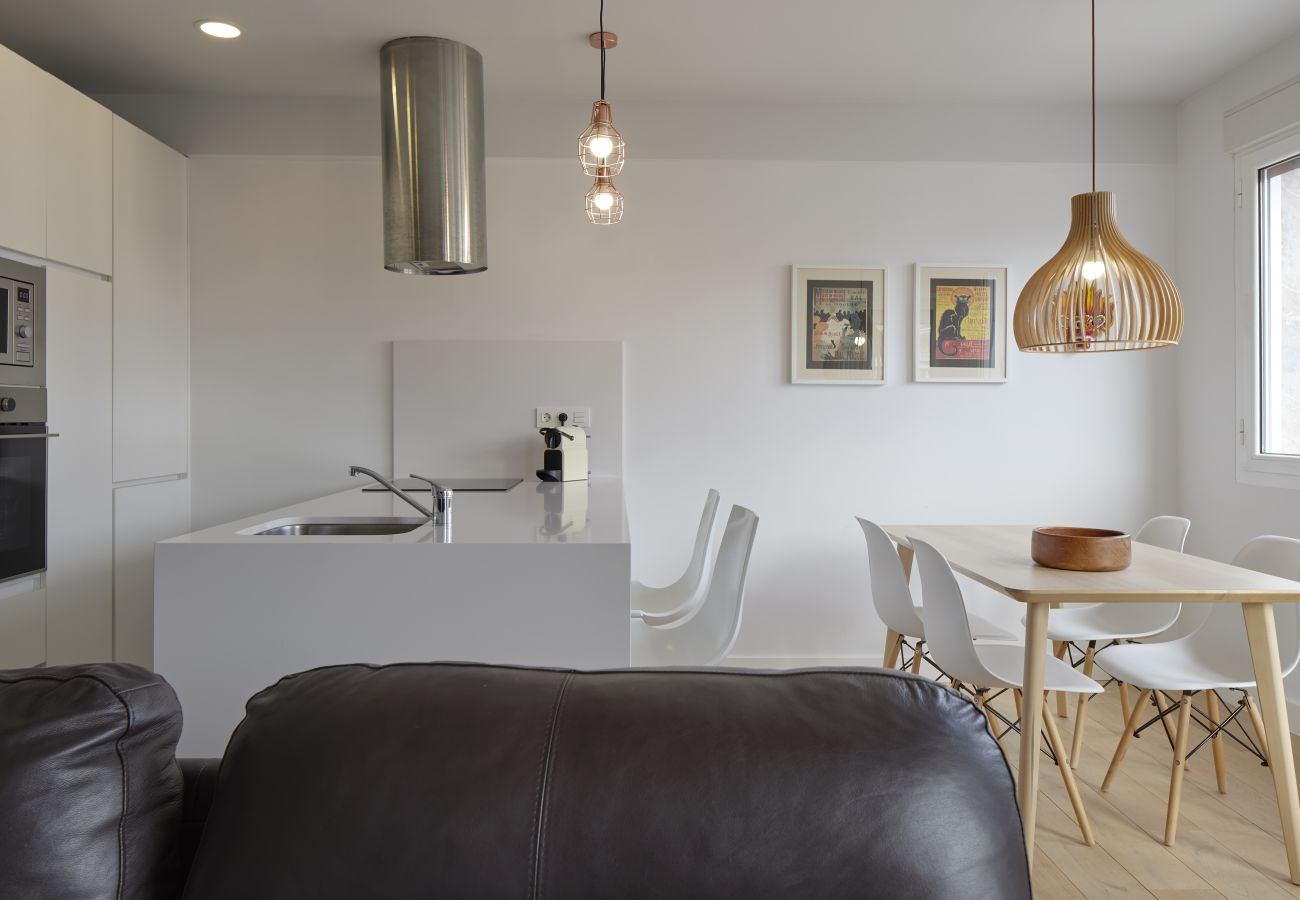 Ferienwohnung in San Sebastián - AUKERA - Basque Stay Ferienwohnung in San Sebastián - AUKERA - Basque Stay
