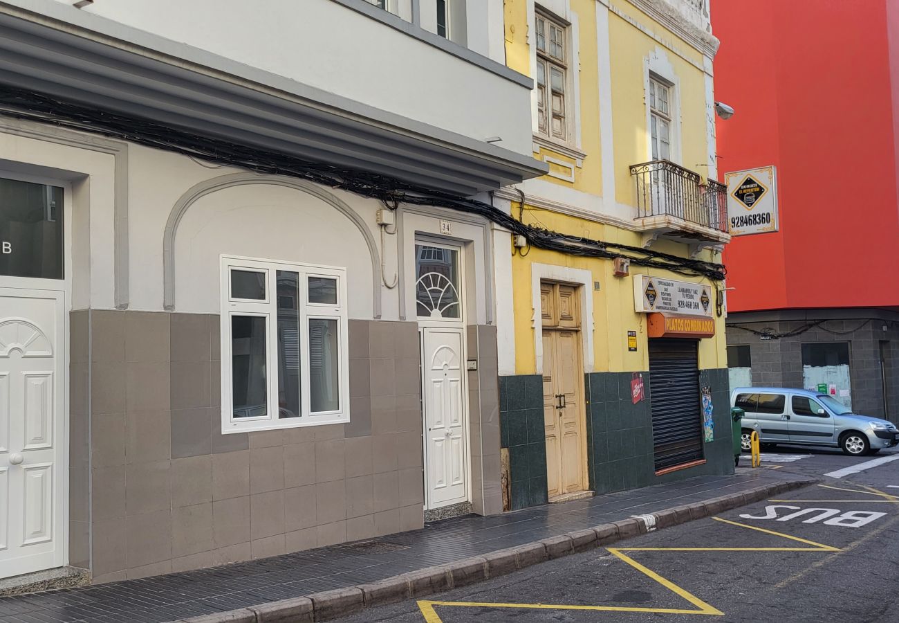 Ferienhaus in Las Palmas de Gran Canaria - Isle Home By CanariasGetaway Ferienhaus in Las Palmas de Gran Canaria - Isle Home By CanariasGetaway