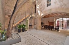 Stadthaus in Arta - Alcariot 252 herrliches Haus mit privatem Pool, Grill, Klimaanlage und W-Lan