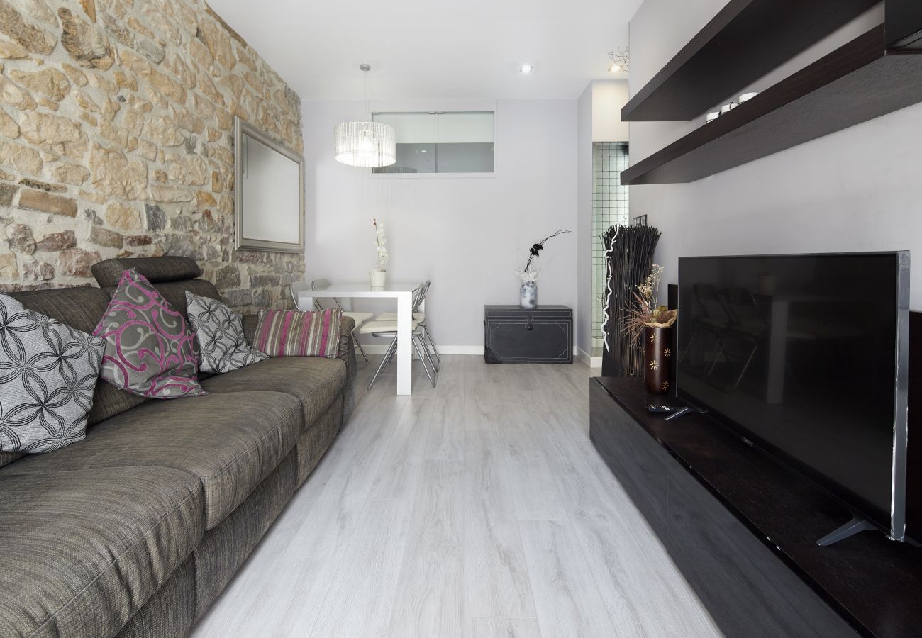 Ferienwohnung in San Sebastián - ORDULARI - Basque Stay Ferienwohnung in San Sebastián - ORDULARI - Basque Stay