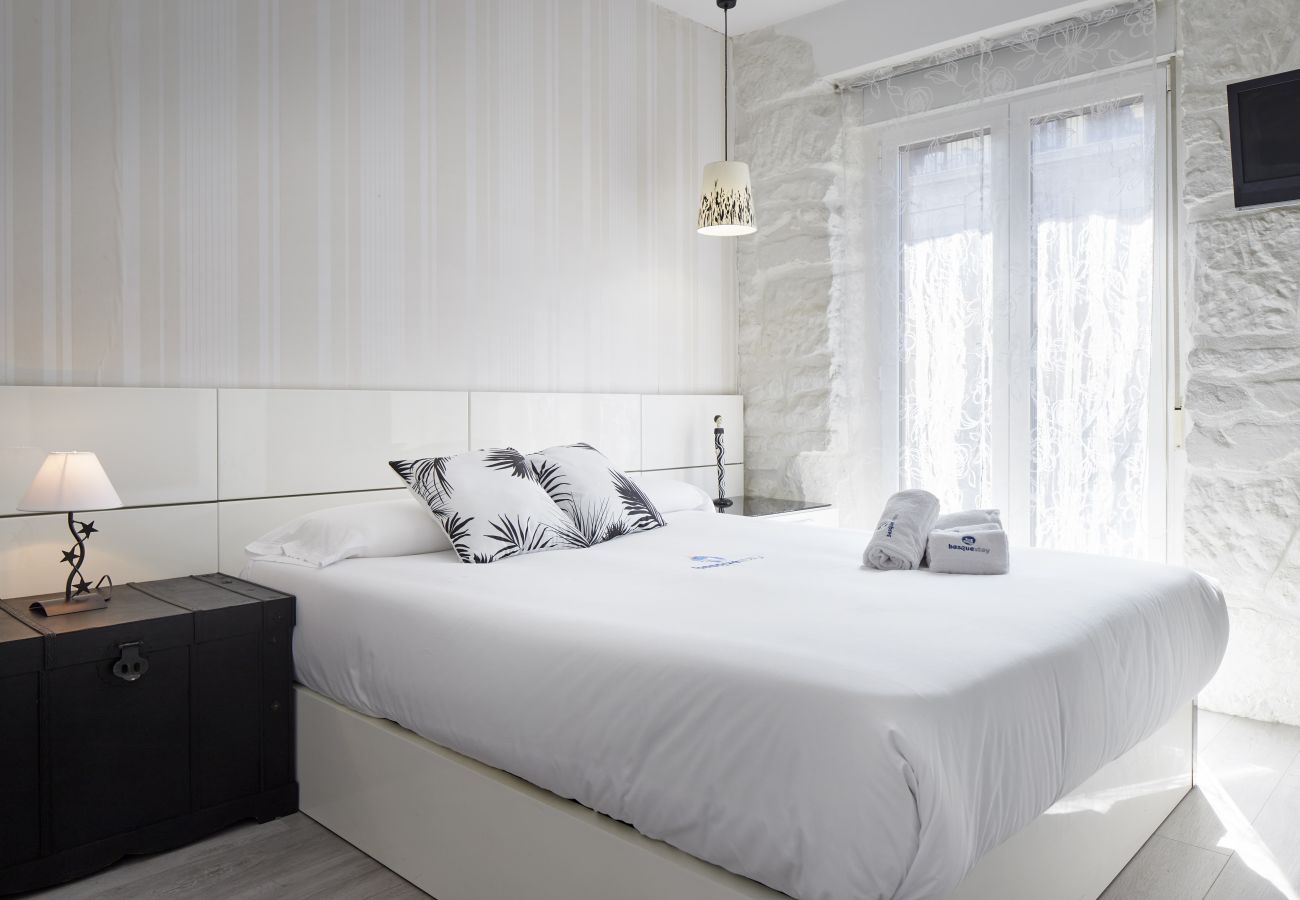 Ferienwohnung in San Sebastián - ORDULARI - Basque Stay Ferienwohnung in San Sebastián - ORDULARI - Basque Stay