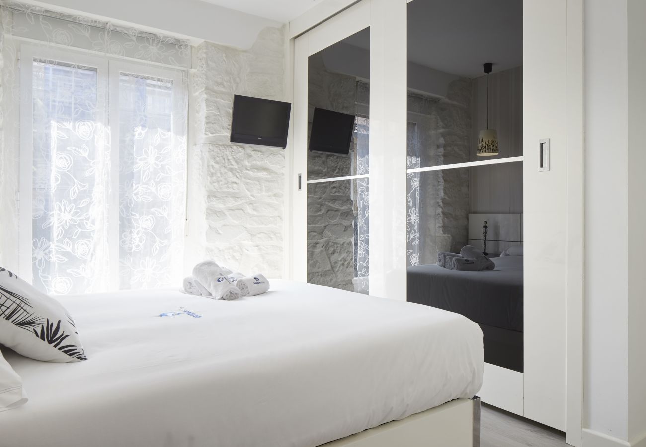 Ferienwohnung in San Sebastián - ORDULARI - Basque Stay Ferienwohnung in San Sebastián - ORDULARI - Basque Stay