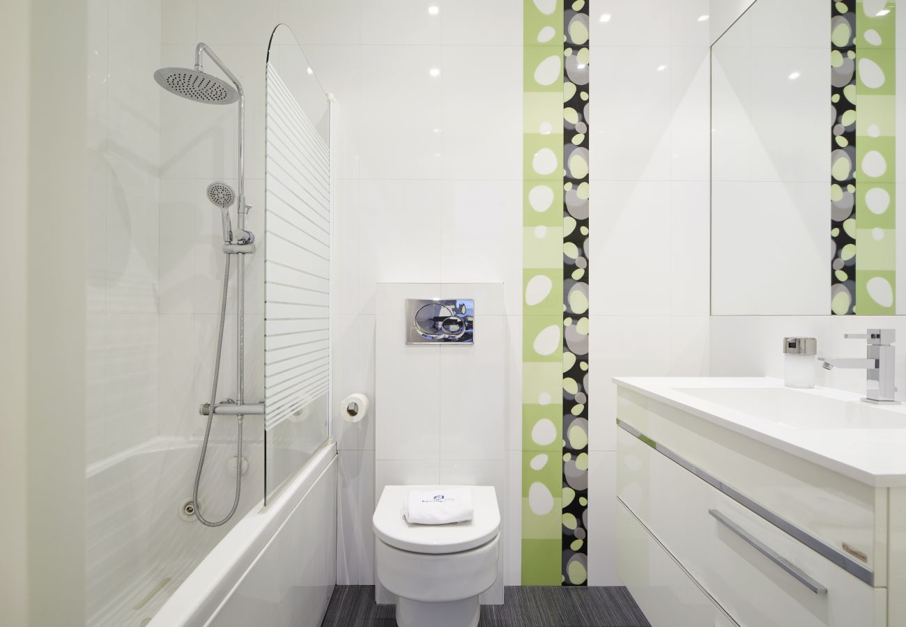 Ferienwohnung in San Sebastián - ORDULARI - Basque Stay Ferienwohnung in San Sebastián - ORDULARI - Basque Stay