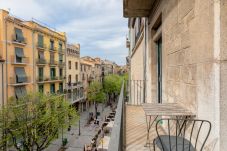 Ferienwohnung in Girona - Rambla 28