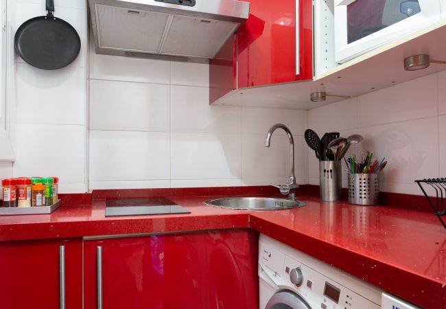 Ferienwohnung in Barcelona - TURO PARK, precioso apartamento con balcón Ferienwohnung in Barcelona - TURO PARK, precioso apartamento con balcón