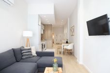 Ferienwohnung in Valencia - The Serreria Rooms I by Florit Flats