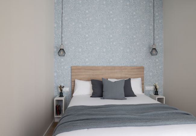 Zimmeranmietung in Valencia - SERRERIA 07 Zimmeranmietung in Valencia - SERRERIA 07