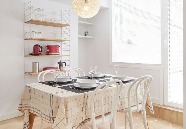 Ferienwohnung in San Sebastián/Donostia - MALIBU - Basque Stay Ferienwohnung in San Sebastián/Donostia - MALIBU - Basque Stay