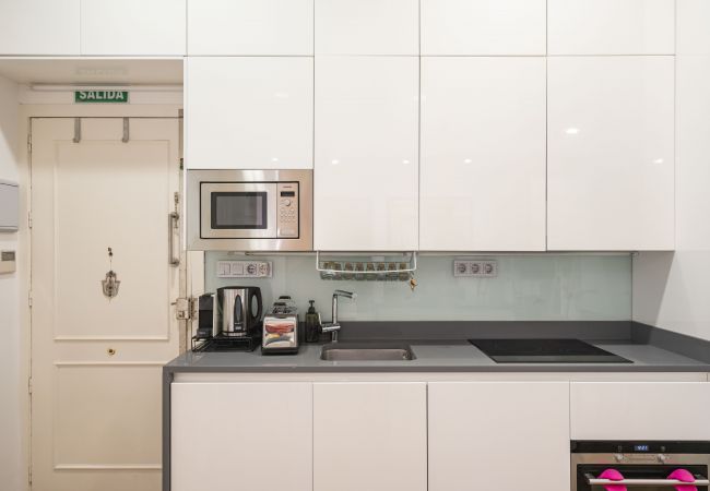 Ferienwohnung in Madrid - Apartamento Santa Engracia-Bilbao Temporal Ferienwohnung in Madrid - Apartamento Santa Engracia-Bilbao Temporal