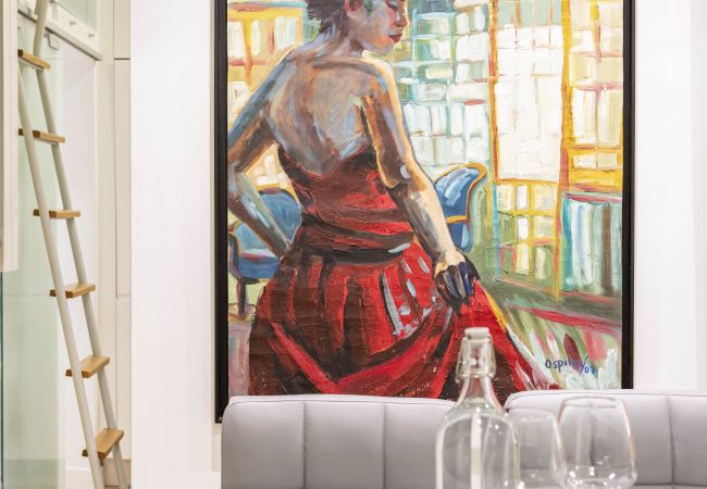 Ferienwohnung in Madrid - Apartamento Santa Engracia-Bilbao Temporal Ferienwohnung in Madrid - Apartamento Santa Engracia-Bilbao Temporal