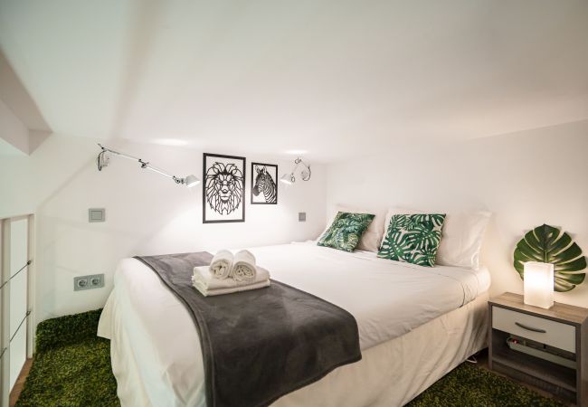 Ferienwohnung in Madrid - Apartamento Santa Engracia-Bilbao Temporal Ferienwohnung in Madrid - Apartamento Santa Engracia-Bilbao Temporal