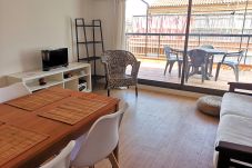 Ferienwohnung in Barcelona - ATIC, PRIVATE TERRACE, 2 BEDROOMS