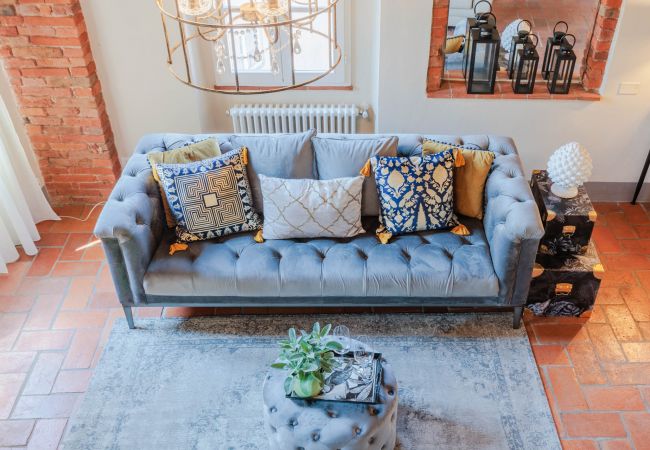 Ferienwohnung in Lucca - Casa Lucky, Romantic Modern 3 bedrooms Penthouse inside the Walls of Lucca Ferienwohnung in Lucca - Casa Lucky, Romantic Modern 3 bedrooms Penthouse inside the Walls of Lucca