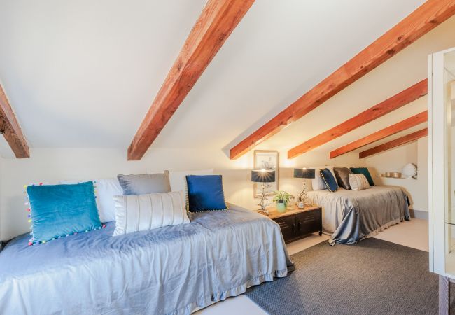 Ferienwohnung in Lucca - Casa Lucky, Romantic Modern 3 bedrooms Penthouse inside the Walls of Lucca Ferienwohnung in Lucca - Casa Lucky, Romantic Modern 3 bedrooms Penthouse inside the Walls of Lucca