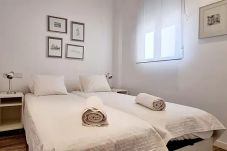 Ferienwohnung in Valencia - The Plaza Canovas Apartment