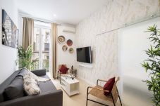 Ferienwohnung in Madrid - Hermoso apartamento  Plaza Zerolo INF1D