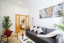 Ferienwohnung in Madrid - Hermoso apartamento  Plaza Zerolo INF1D