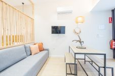 Ferienwohnung in Valencia - The Port Beach Valencia Room III by Florit Flats