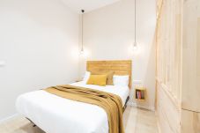 Ferienwohnung in Valencia - The Port Beach Valencia Room III by Florit Flats