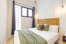 Ferienwohnung in Valencia - The Port Beach Valencia Room IV by Florit Flats