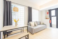 Ferienwohnung in Valencia - The Port Beach Valencia Room IV by Florit Flats